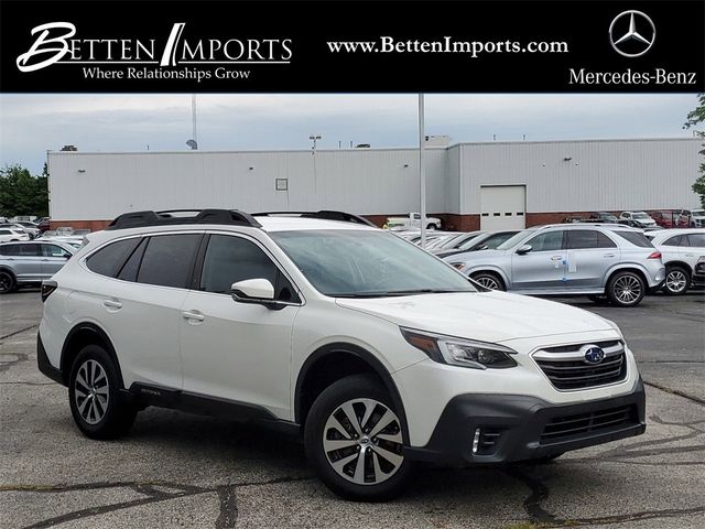 2021 Subaru Outback Premium