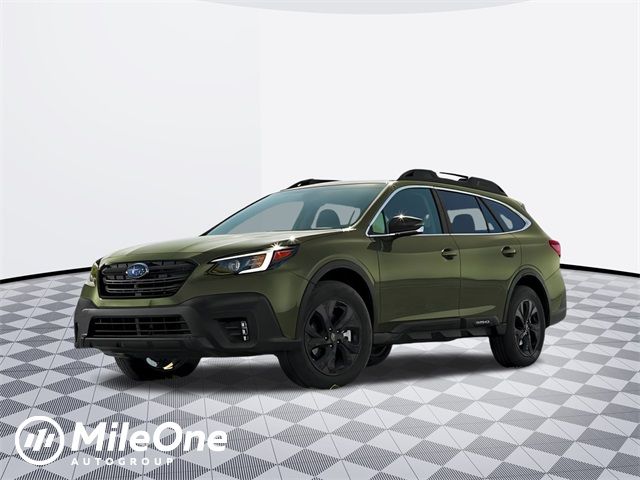 2021 Subaru Outback Premium