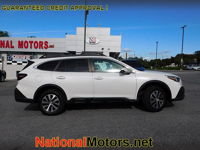 2021 Subaru Outback Premium