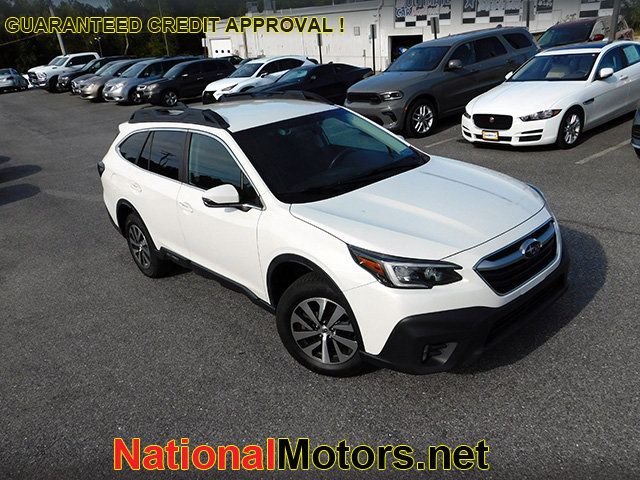 2021 Subaru Outback Premium