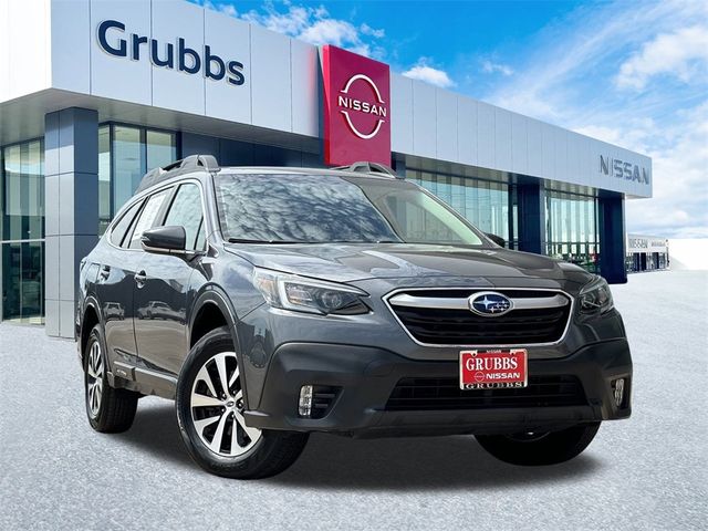 2021 Subaru Outback Premium