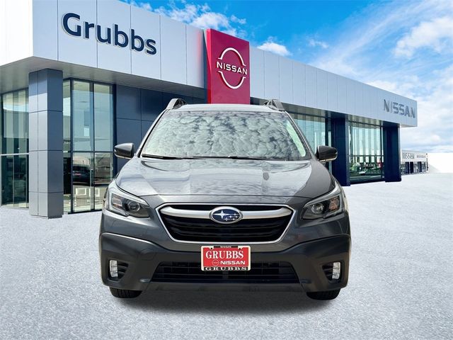 2021 Subaru Outback Premium