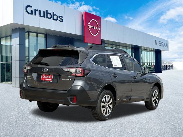 2021 Subaru Outback Premium