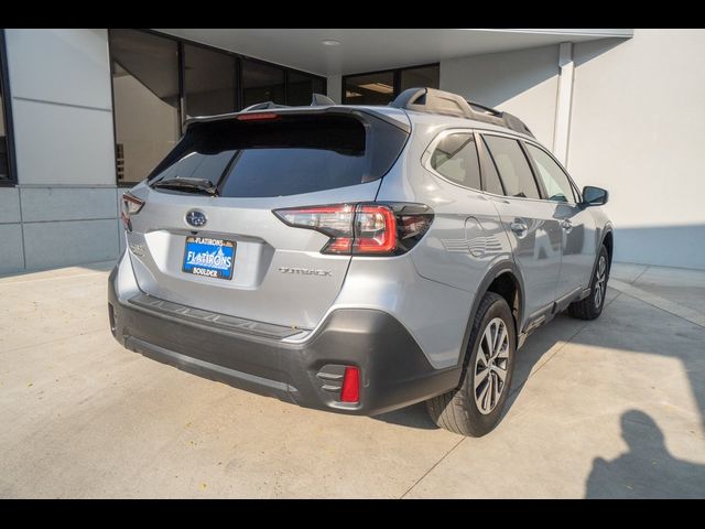 2021 Subaru Outback Premium