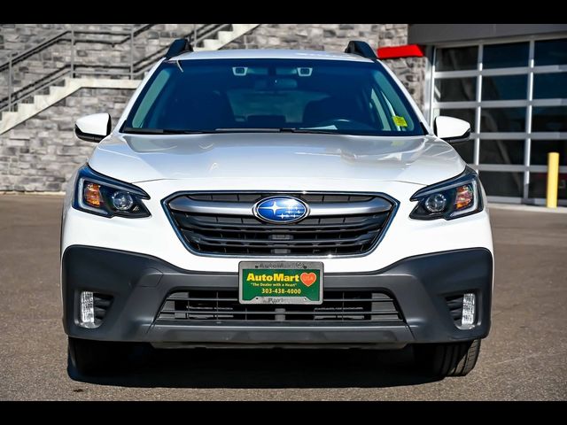 2021 Subaru Outback Premium