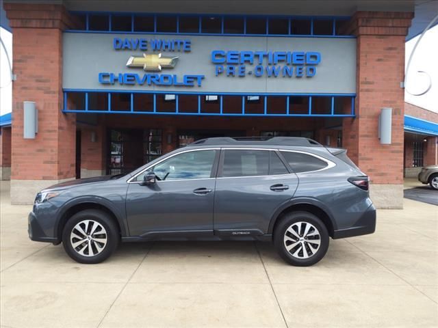 2021 Subaru Outback Premium