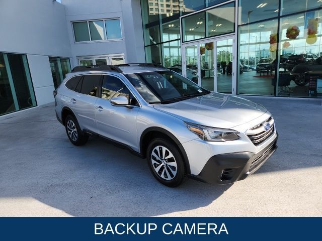 2021 Subaru Outback Premium