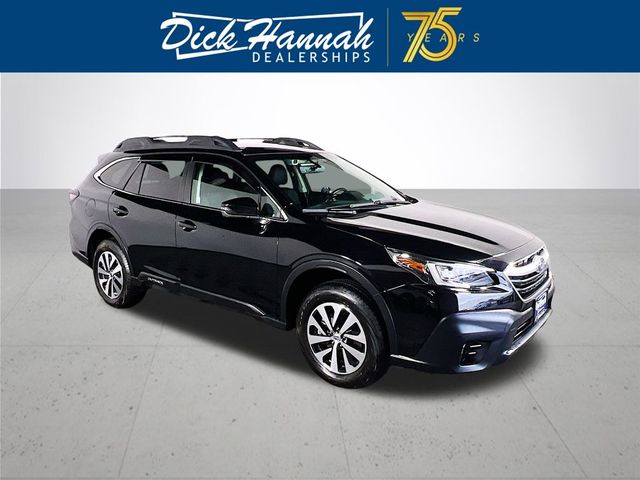 2021 Subaru Outback Premium