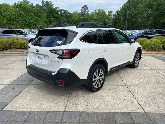 2021 Subaru Outback Premium