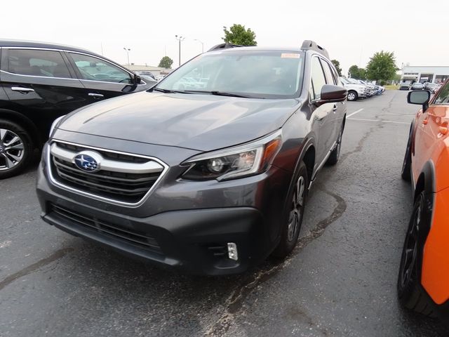 2021 Subaru Outback Premium