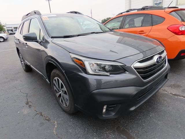 2021 Subaru Outback Premium