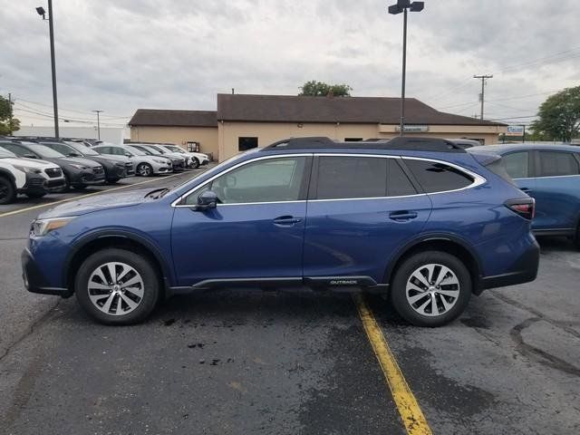 2021 Subaru Outback Premium