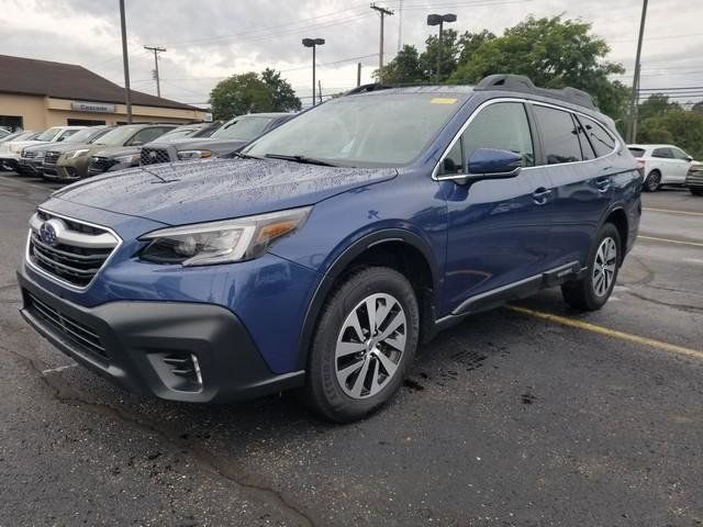 2021 Subaru Outback Premium