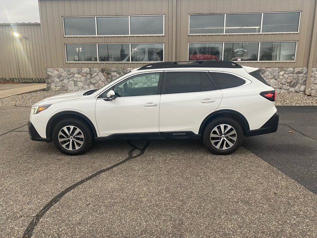 2021 Subaru Outback Premium