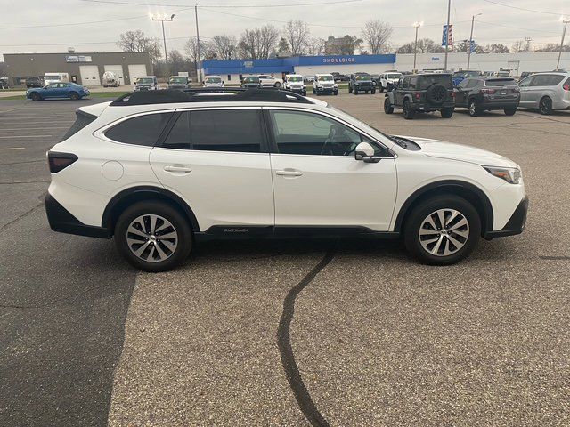 2021 Subaru Outback Premium