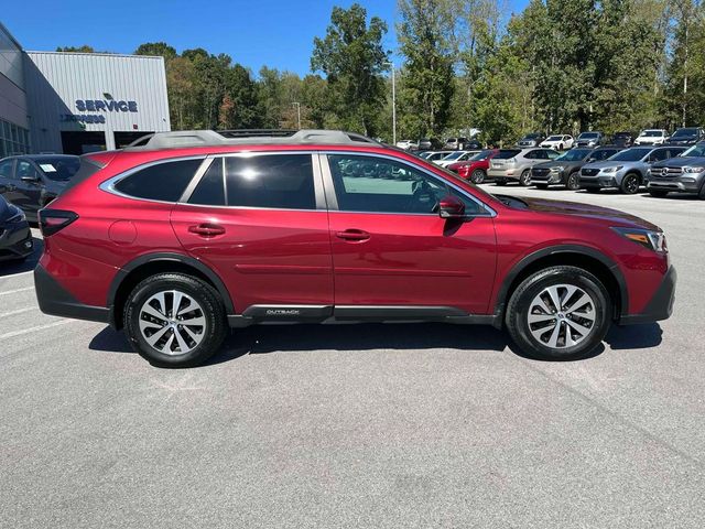 2021 Subaru Outback Premium