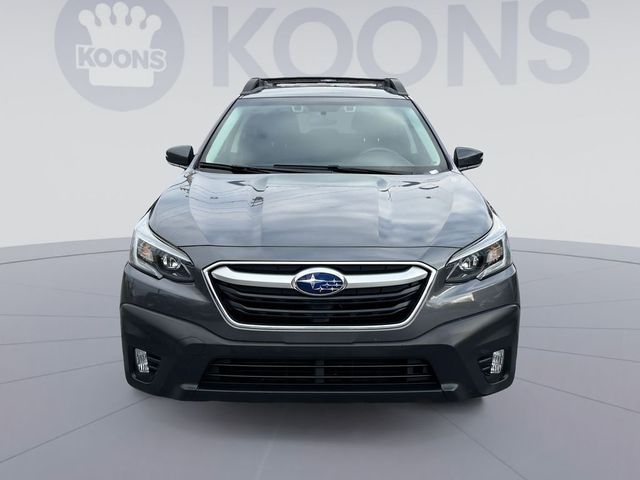 2021 Subaru Outback Premium