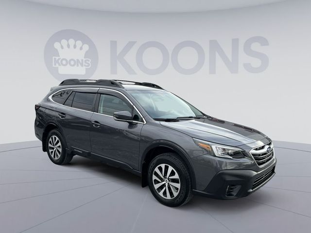 2021 Subaru Outback Premium