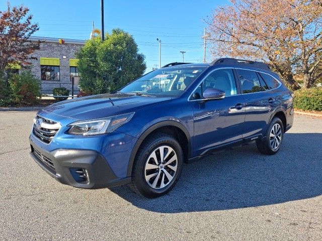 2021 Subaru Outback Premium