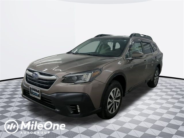 2021 Subaru Outback Premium