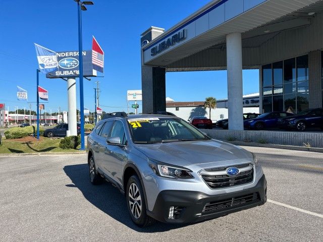 2021 Subaru Outback Premium