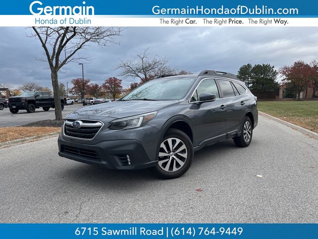 2021 Subaru Outback Premium