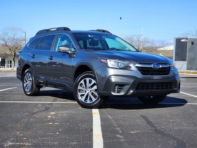 2021 Subaru Outback Premium