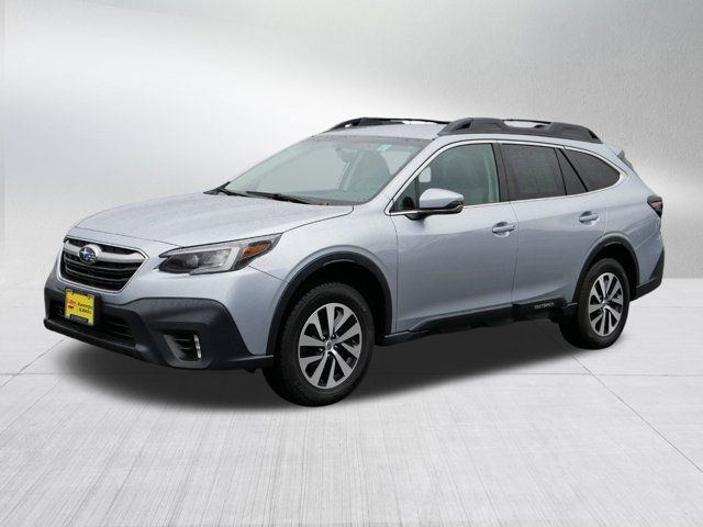 2021 Subaru Outback Premium