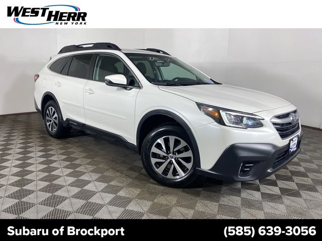 2021 Subaru Outback Premium