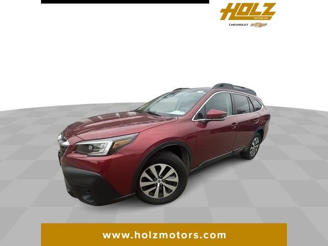 2021 Subaru Outback Premium