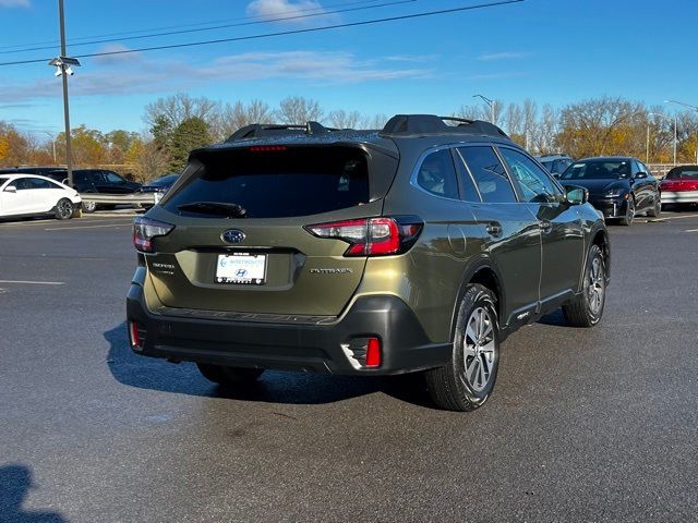 2021 Subaru Outback Premium