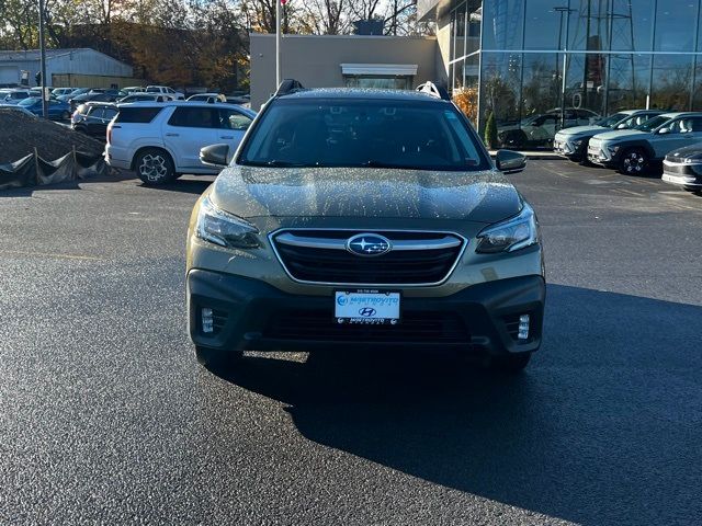 2021 Subaru Outback Premium