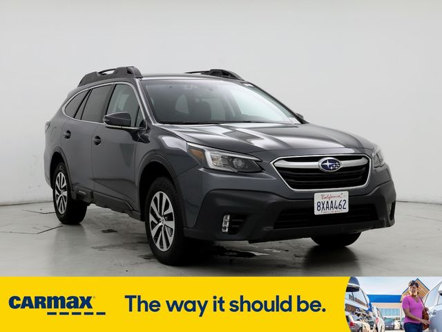 2021 Subaru Outback Premium