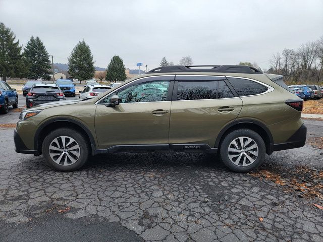 2021 Subaru Outback Premium