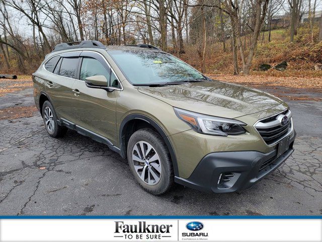 2021 Subaru Outback Premium