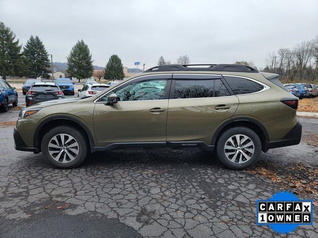 2021 Subaru Outback Premium