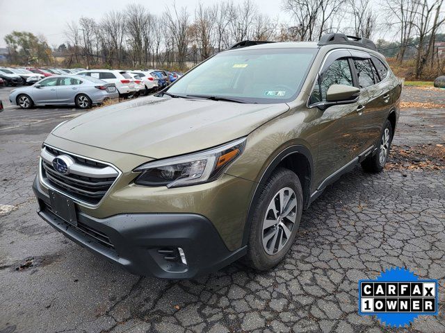 2021 Subaru Outback Premium