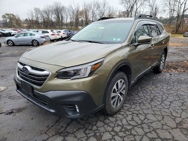 2021 Subaru Outback Premium