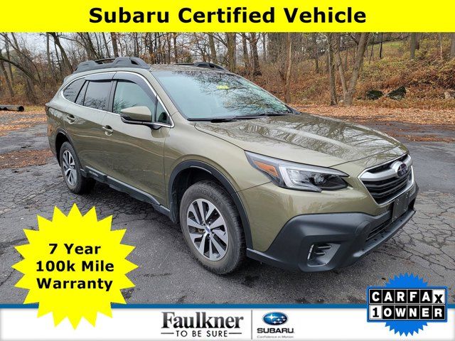 2021 Subaru Outback Premium