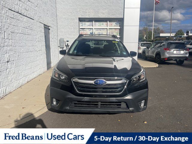 2021 Subaru Outback Premium