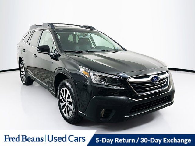 2021 Subaru Outback Premium