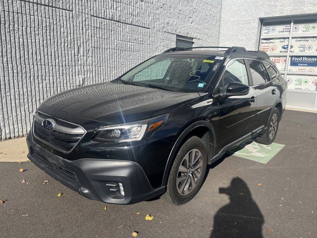 2021 Subaru Outback Premium