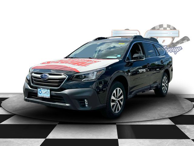 2021 Subaru Outback Premium