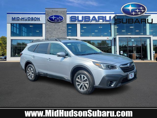 2021 Subaru Outback Premium