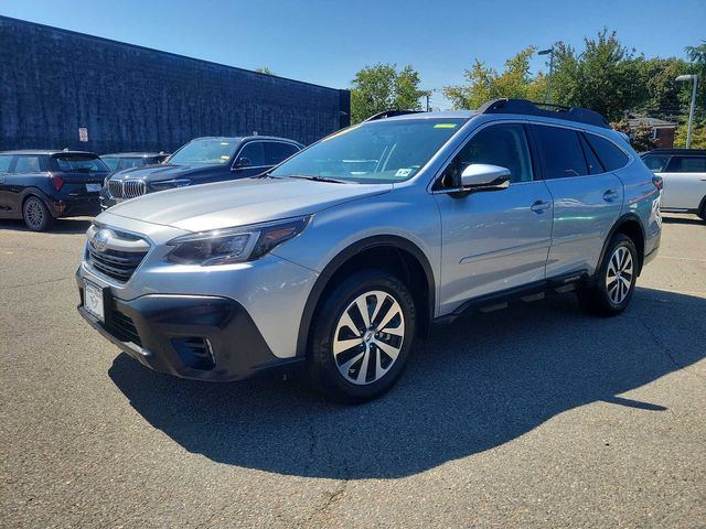 2021 Subaru Outback Premium