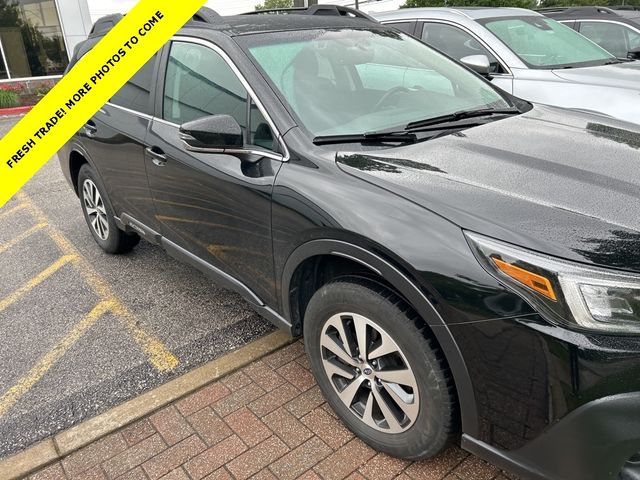 2021 Subaru Outback Premium