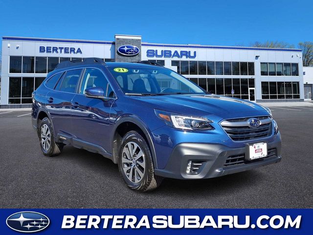 2021 Subaru Outback Premium