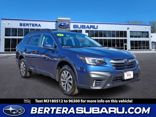 2021 Subaru Outback Premium