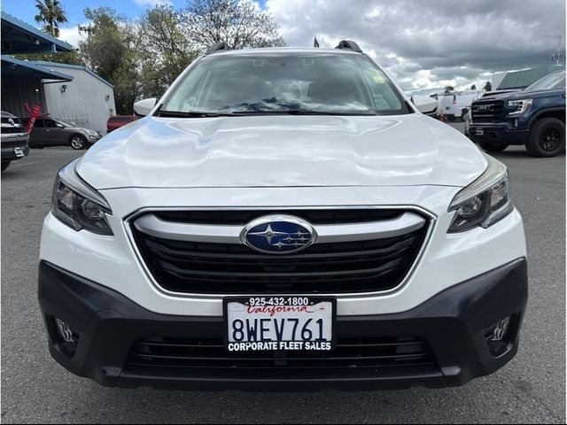 2021 Subaru Outback Premium