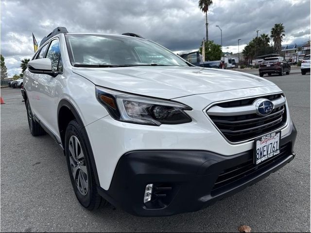 2021 Subaru Outback Premium